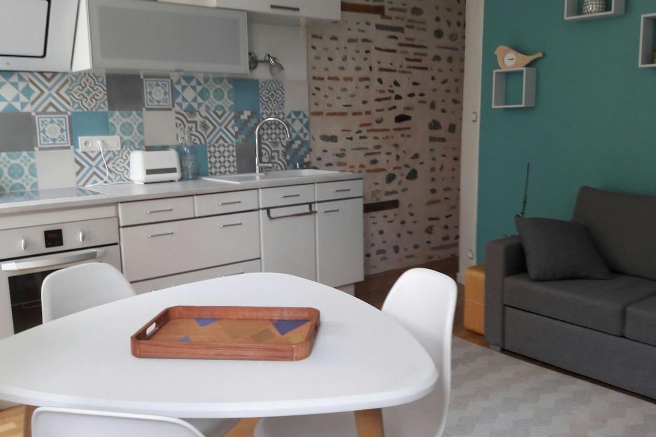 Un Appartement Lumineux Au Parc Beaumont Pau Zewnętrze zdjęcie