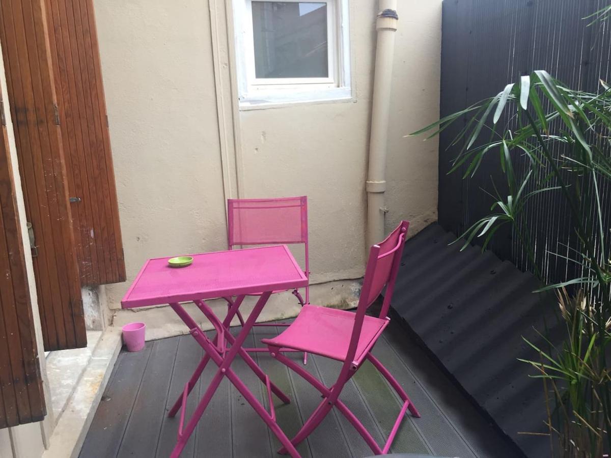 Un Appartement Lumineux Au Parc Beaumont Pau Zewnętrze zdjęcie