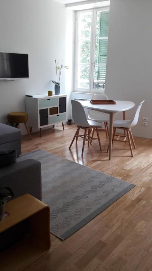 Un Appartement Lumineux Au Parc Beaumont Pau Zewnętrze zdjęcie