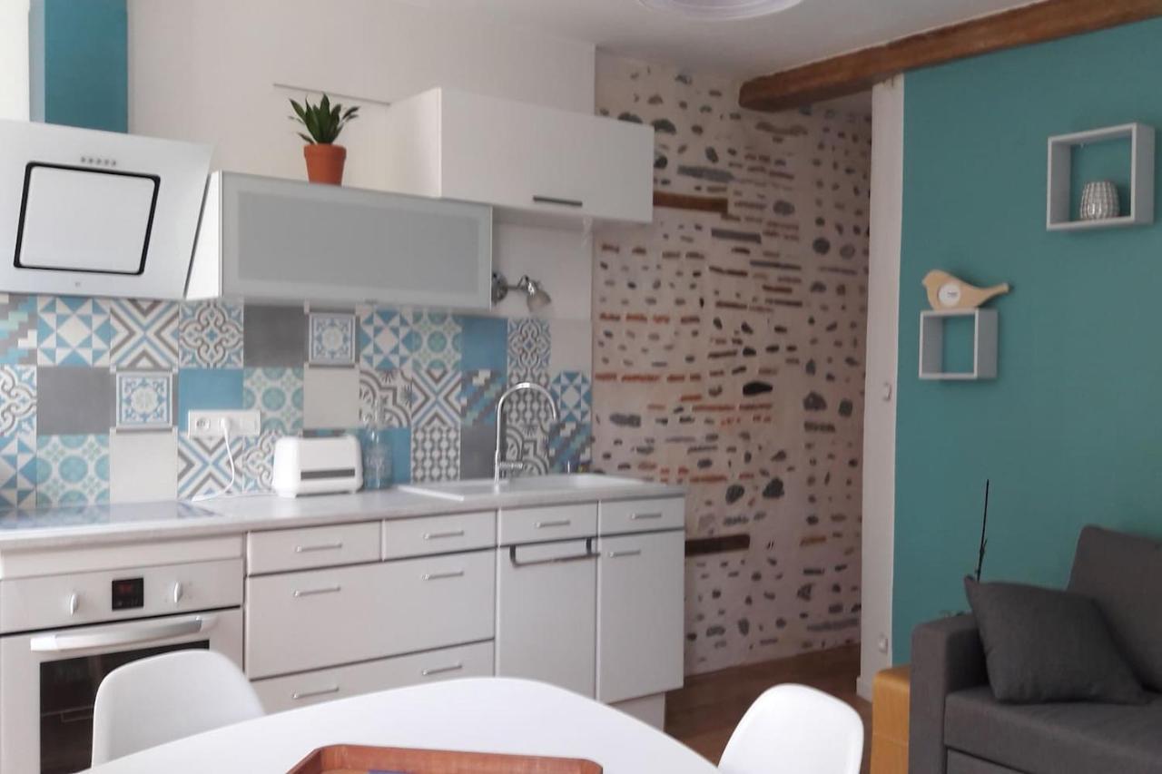 Un Appartement Lumineux Au Parc Beaumont Pau Zewnętrze zdjęcie