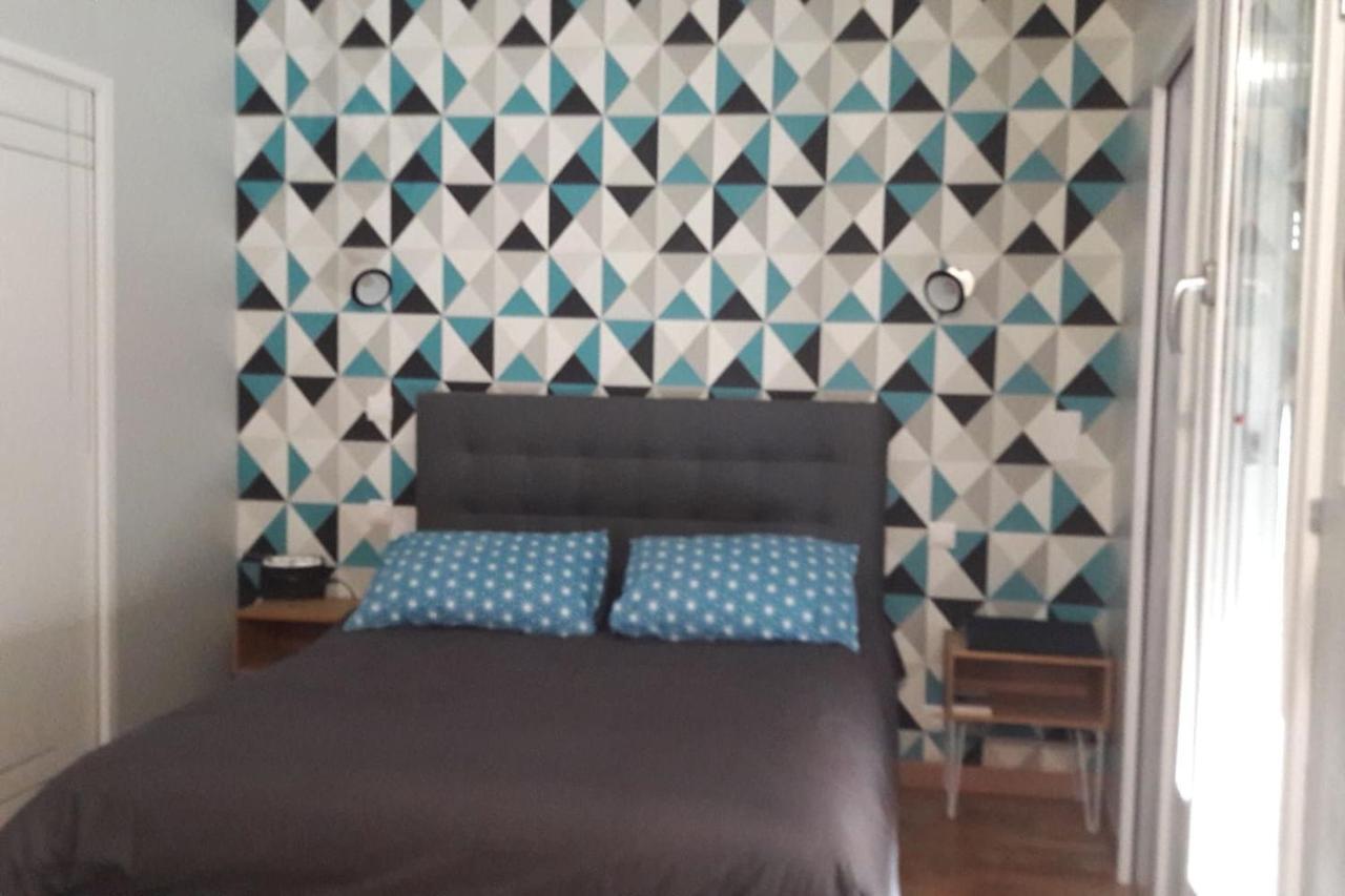 Un Appartement Lumineux Au Parc Beaumont Pau Zewnętrze zdjęcie