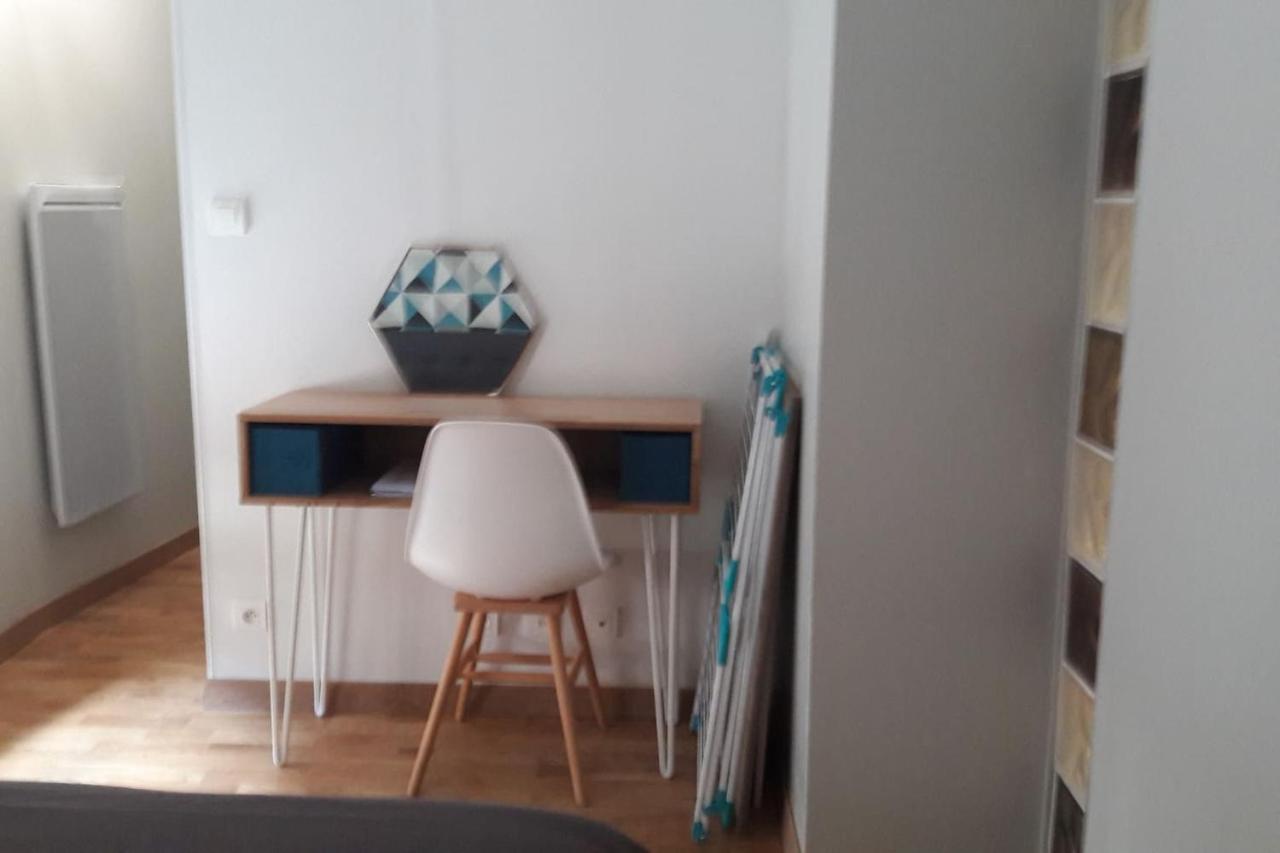 Un Appartement Lumineux Au Parc Beaumont Pau Zewnętrze zdjęcie